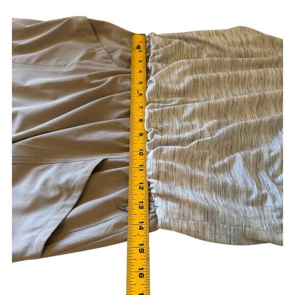 PRANA Women’s Buffy Dress - Two Tone Sleeveless Casual Dress - size S - Picture 9 of 14